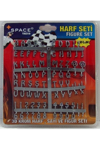 Harf Seti / Yacı19
