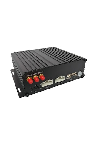 Mr9708c - 8 Kanal Araç İçi Video Kayıt Cihazı - Gps , G-sensor