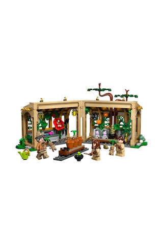 LEGO® Harry Potter™ Hogwarts™ Şatosu: Bitkibilim Dersi 76445 - 8 Yaş ve Üzeri Çocuklar için Yaratıcı Oyuncak Yapım Seti (390 Parça)