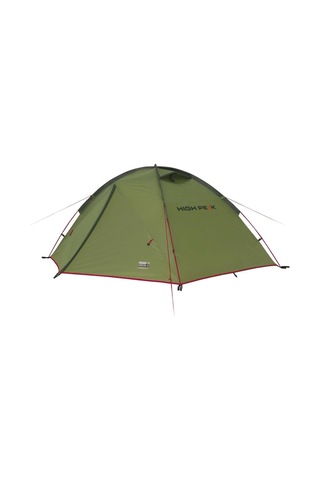 High Peak Woodpecker 3 Kişilik Kamp Çadırı Beyaz - Kırmızı