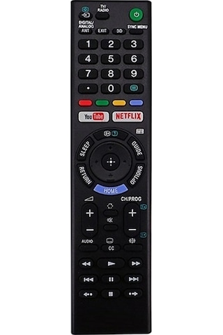 Sony Kdl-55W805 Smart Led Tv Kumandası