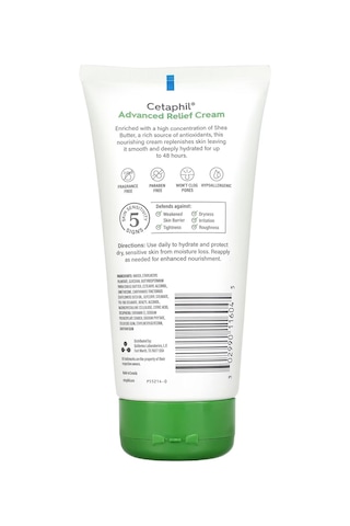 Cetaphil Shea Yağlı Nemlendirici Krem 170 G