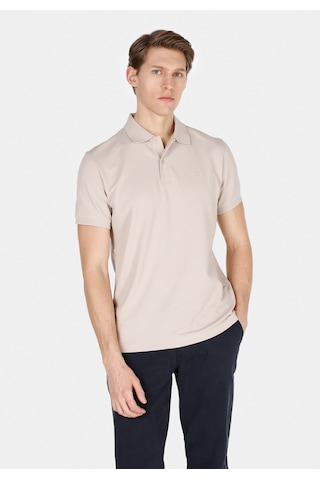 Colin's Colins Regular Fit Polo Yaka Düz Erkek Bej Kısa Kol Tişört Cl1073960 Cl1073960 Q1.v2 Beı Bej