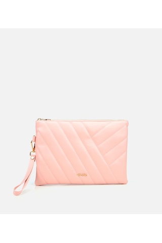 Hotiç Kadın Pembe Portföy Çanta 03cah311160a715 Pembe