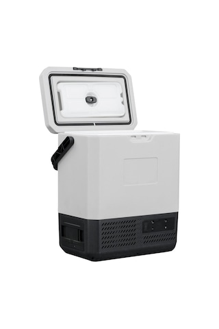 Icepeak Nahio Kompresörlü Buzdolabı 8 Litre-siyah