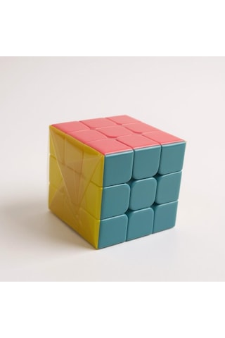 Magic Cube 3x3x3 - Hız Küpü / Zeka Küpü
