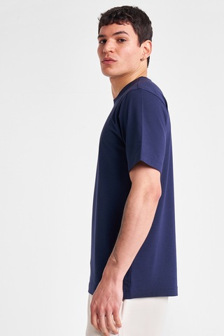 Lescon Erkek Kısa Kollu T-shirt 26s-1202-26y Lacivert
