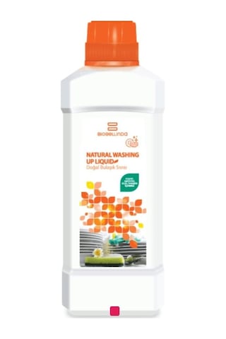 Bio Bellinda Konsantre Elde Bulaşık Sıvısı 750 ML