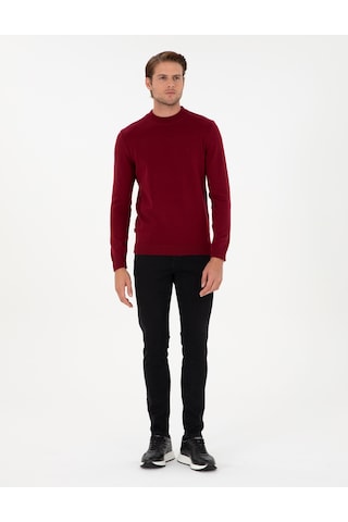 Pierre Cardin Erkek Siyah Jean Pantolon 50299876-vr046 Siyah