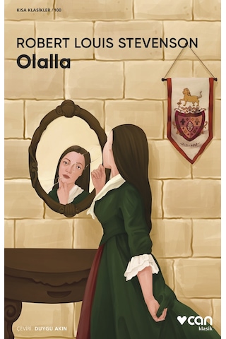 Olalla / Robert Louis Stevenson / 9789750766275
