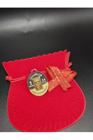 Vıctorıa Gold 1 Adet 1 Gr 24 Ayar 995 Altın Hediyeli