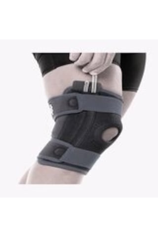 Silimo Yan ve İç Bağ Yırtığı İçin Patella ve Ligament Destekli Dizlik