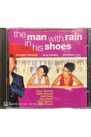 The Man With Rain In His Shoes Soundtrack Cd