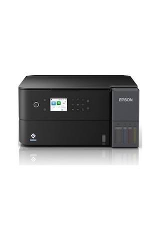 Epson Ecotank L6360 Çok Fonksiyonlu Yazıcı, 250 Sayfa Kapasite, Kartuşsuz Mürekkep Tanklı