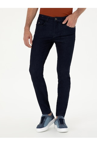 Cacharel Erkek Lacivert Pantolon Jean 50287885-vr033