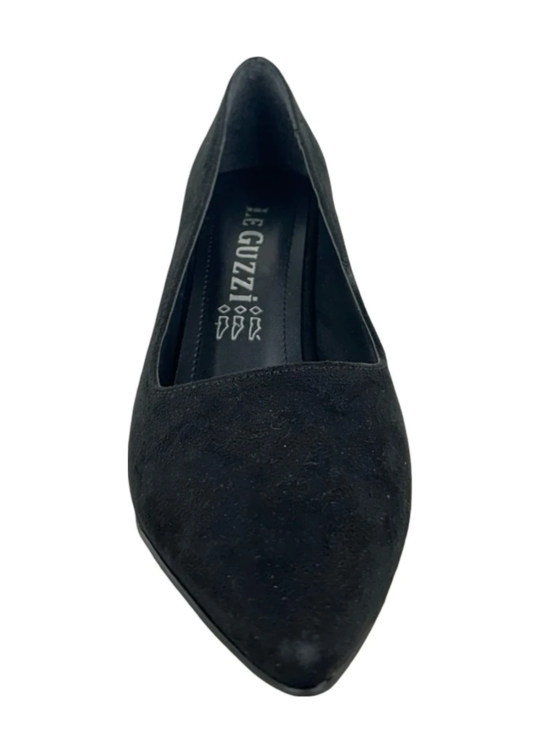 Matzeliger Mzg1172 Siyah Kadın Kalem Topuklu Stiletto