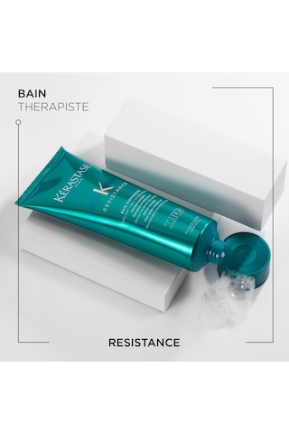 Kerastase Resistance Bain Therapiste 3-4 Şampuan 250 ML