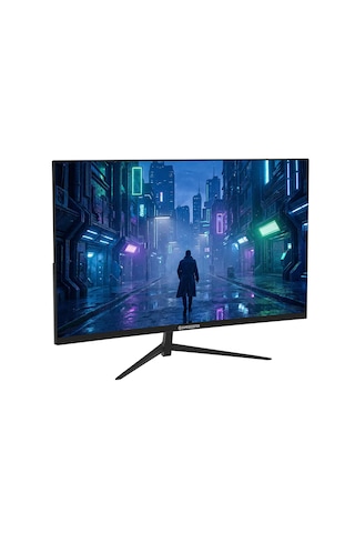 Gamebooster Lyris Ff20 27" 200hz 0.5ms Fhd Va Panel 3000r Curved Gaming Monitör Gb-27m1f200cfmr