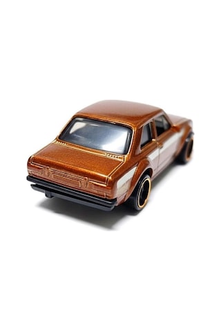 Hot Wheels 70 Ford Escort Rs1600 - Hw Dirt Özel Seri Metal Oyuncak Araba Çok Renkli