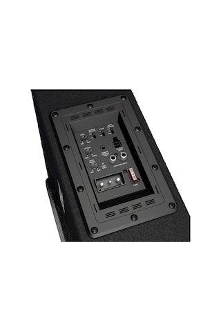 Audison Apbx10 As2 25 Cm 800 Watt Aktif Kabinli Oto Subwoofer