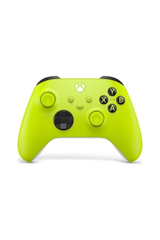 Microsoft Xbox Wireless Controller 9. Nesil Elektrik Volt Konsol Oyun Kolu