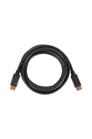 Vcom Cg631-1.8 Siyah 1.8mt 1.2v Dp-m-dp-m Kablo Kdo