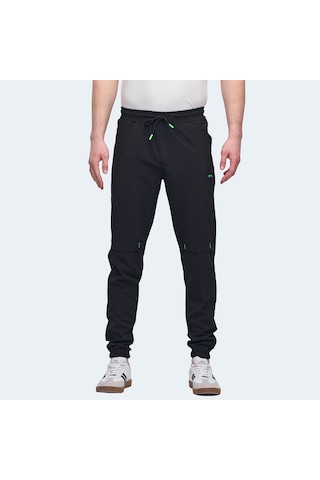 Slazenger Nadja Erkek Eşofman Altı Siyah Siyah
