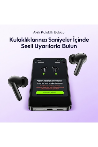 Oraimo OTW-324 Bluetooth 5.4 Kulak İçi Kulaklık