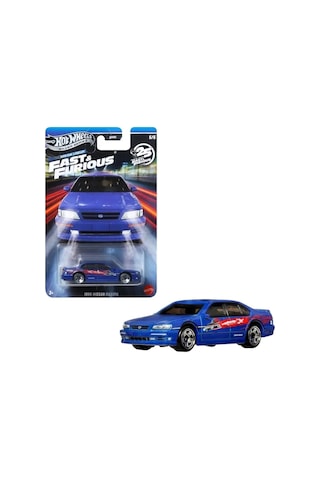 Hot Wheels Fast & Furious 1999 Nssan Maxıma Jkx14 - Hnr88 Çok Renkli Hot Wheels Fast & Furious 1999 Nssan Maxıma Jkx14 - Hnr88 Çok Renkli