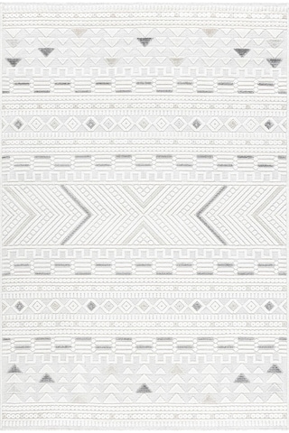 Sand Krem Gri Kolay Temizlenebilir Halı Kilim Oturma Odası Yatak Krem Gri