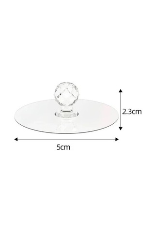 Kristal Görünümlü Tutacak Seti-9010721210436hkn