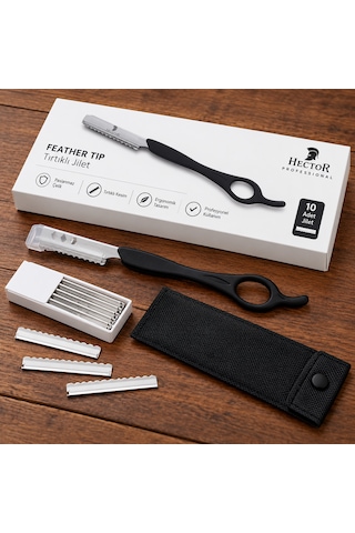 Hector Saç Usturası Hec-t6