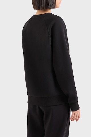 Armani Exchange Bayan Sweat 6dym55 Yjfpz 1200 Siyah Siyah