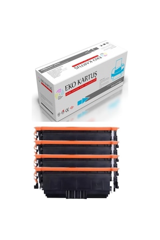 Canon I-sensys Mf752cdw Uyumlu, Toner Seti Çipli Crg-069