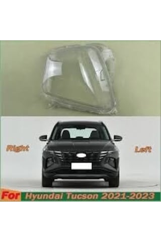 Hyundai Tucson 2021-24 Sol Far Camı Ce Standart İthal