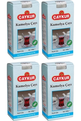 Çaykur Kamelya 4 x 500 G