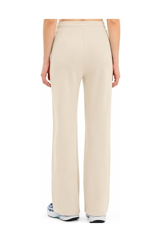 Skechers Essential Wide Leg Kadın Eşofman Altı Gri