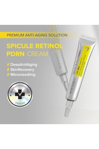 Smart Retinol Spicule Pdrn Retinol Krem 15gr