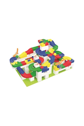 Hubelino Marble Run Gravity Hammer Genişletme Yapım Seti 6 Parça 420657