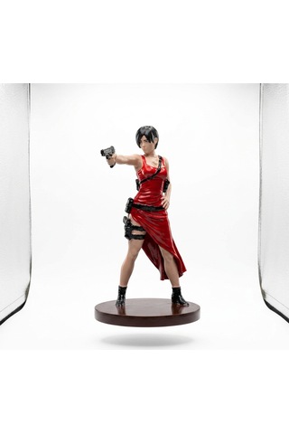 Resident Evil Ada Wong 15 Cm Koleksiyonluk Oyun Figürü