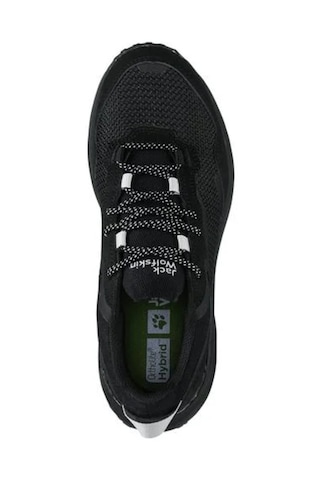 Jack Wolfskin 4059621 6350 Dromoventure Low M Outdoor Koşu Ayakkabısı Siyah Siyah