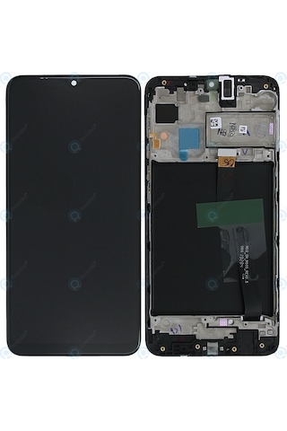Samsung Galaxy Uyumlu M10 Sm-m105f Çıtalı Lcd Ekran Dokunmatik