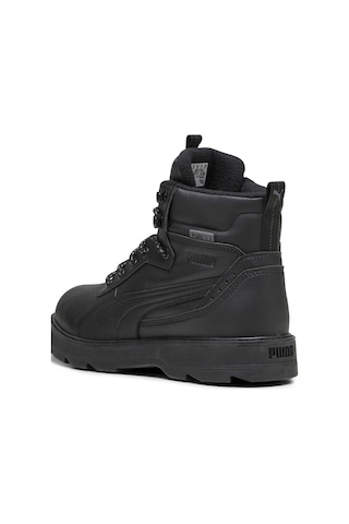 Puma Desıerto V3 Puretex Bot 393928 01 Siyah