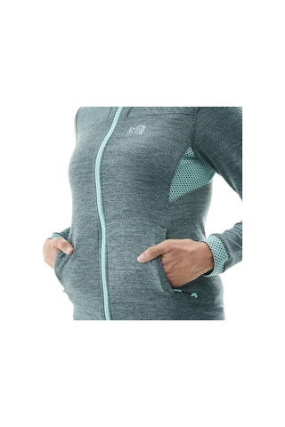 Millet Kadın Lokka Kadın Ceket Mıv8421 8743 Mavi