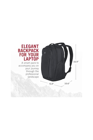 571 Collections Victorinox 602154 Altmont 3.0 Essentials Laptop Sırt Çantası Açık Altın