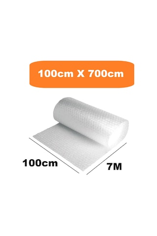 Homdep Balonlu Naylon Eşya Koruma Ambalajı Patpat Pıtpıt 1x7 Metre