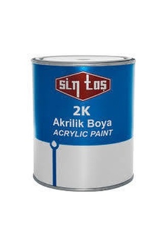 Sintaş Scaıa 1433004 Akrilik Kırmızı 2gr