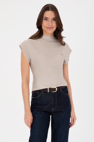 U.S. Polo Assn. U.s. Polo Assn. Kadın Taş Kazak /triko 50309731-vr049