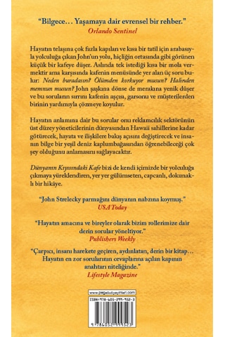 Dünyanın Kıyısındaki Kafe