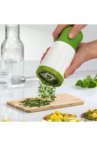 Aircraft (Carrier) Jzcat Sarımsak Baharat Öğütücü Beyaz